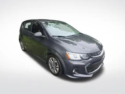 More photos of 2020 Chevrolet Sonic LT at Dream Work Automotive, NC