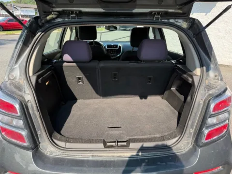 More photos of 2020 Chevrolet Sonic LT at Dream Work Automotive, NC