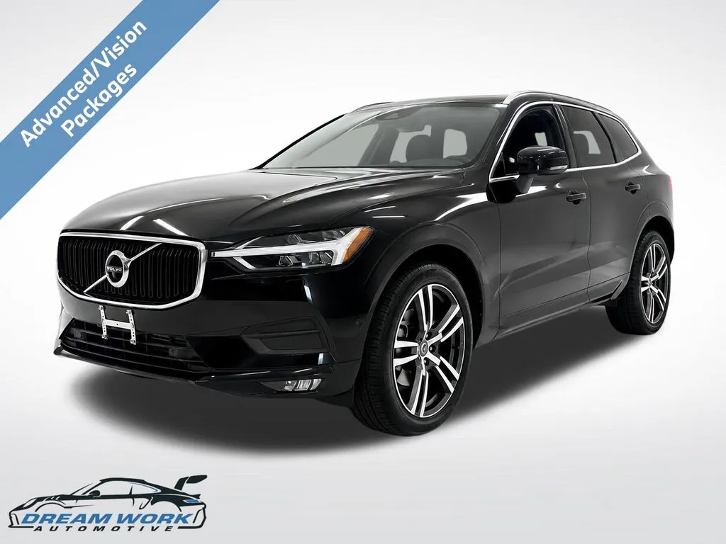 2018 Volvo XC60
