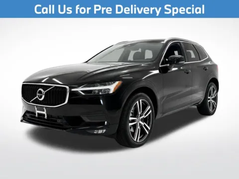 Black 2018 Volvo XC60 T5 Momentum for sale in Charlotte, NC