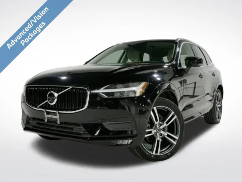 Black 2018 Volvo XC60 T5 Momentum for sale in Charlotte, NC