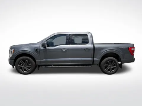 Another view of 2021 Ford F-150 Lariat for sale in Charlotte, NC at Dream Work Automotive