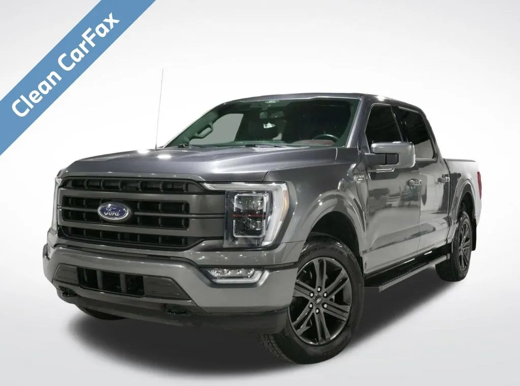 Unknown 2021 Ford F-150 Lariat for sale in Charlotte, NC