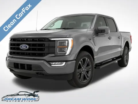 Unknown 2021 Ford F-150 Lariat for sale in Charlotte, NC