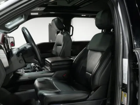 Another view of 2021 Ford F-150 Lariat for sale in Charlotte, NC at Dream Work Automotive