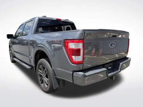 More photos of 2021 Ford F-150 Lariat at Dream Work Automotive, NC