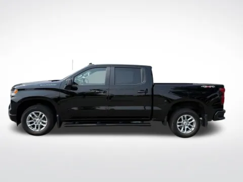 Another view of 2023 Chevrolet Silverado 1500 RST for sale in Charlotte, NC at Dream Work Automotive