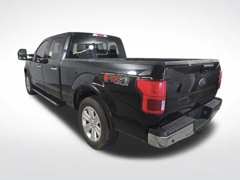Another view of 2019 Ford F-150 Lariat for sale in Charlotte, NC at Dream Work Automotive