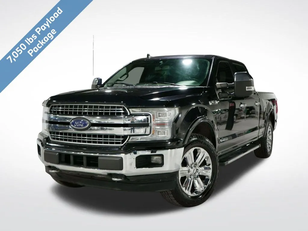 2019 Ford F-150 Lariat