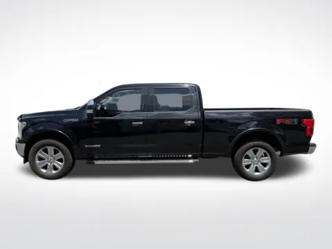 Another view of 2019 Ford F-150 Lariat for sale in Charlotte, NC at Dream Work Automotive