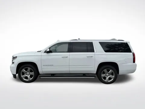 Another view of 2020 Chevrolet Suburban Premier for sale in Charlotte, NC at Dream Work Automotive