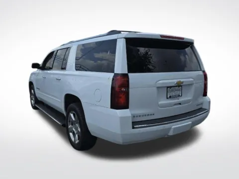 Another view of 2020 Chevrolet Suburban Premier for sale in Charlotte, NC at Dream Work Automotive