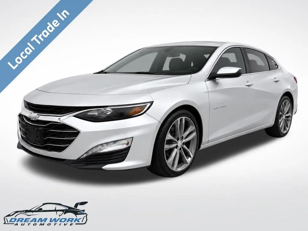 2022 Chevrolet Malibu LT