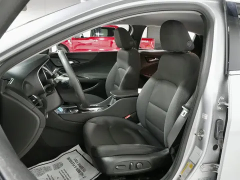 Another view of 2022 Chevrolet Malibu LT for sale in Charlotte, NC at Dream Work Automotive
