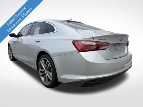 Another view of 2022 Chevrolet Malibu LT for sale in Charlotte, NC at Dream Work Automotive