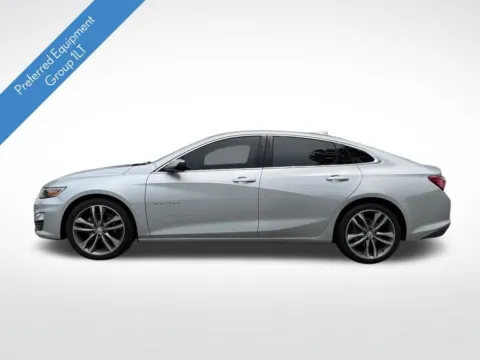Photos of 2022 Chevrolet Malibu LT for sale in Charlotte, NC at Dream Work Automotive