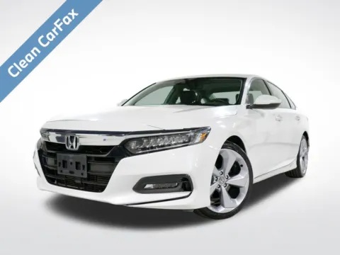 Unknown 2018 Honda Accord Touring for sale in Charlotte, NC