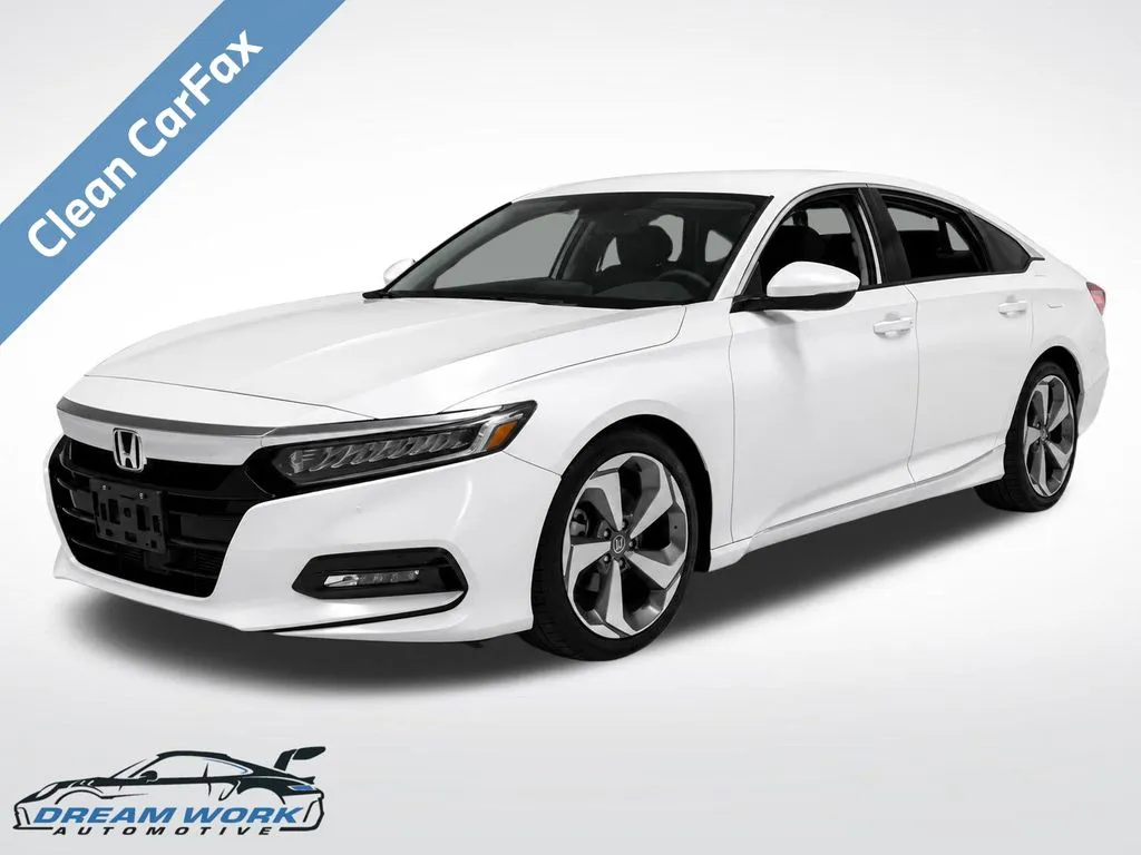 Unknown 2018 Honda Accord Touring for sale in Charlotte, NC