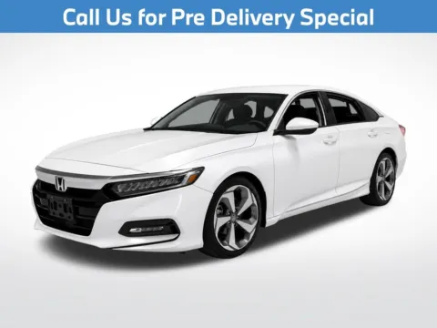 Unknown 2018 Honda Accord Touring for sale in Charlotte, NC