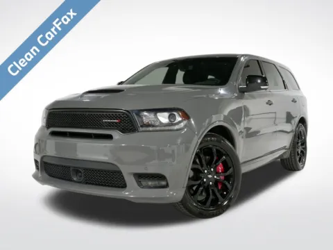 Gray 2019 Dodge Durango R/T for sale in Charlotte, NC