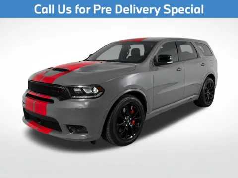 Gray 2019 Dodge Durango R/T for sale in Charlotte, NC