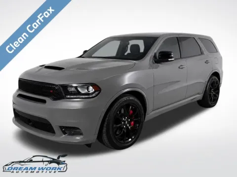 Gray 2019 Dodge Durango R/T for sale in Charlotte, NC