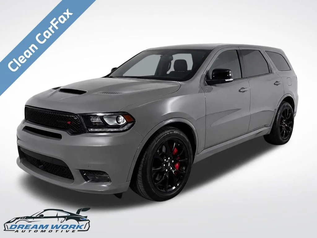 2019 Dodge Durango R/T