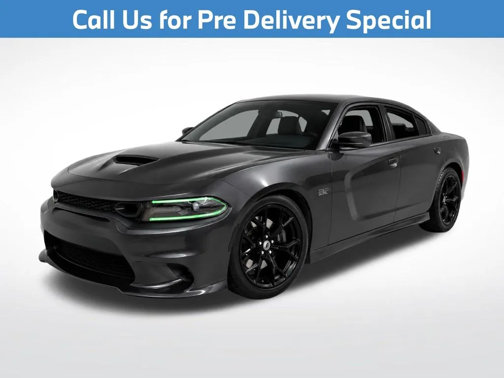 2019 Dodge Charger R/T