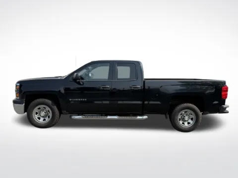 Another view of 2014 Chevrolet Silverado 1500 Work Truck for sale in Charlotte, NC at Dream Work Automotive