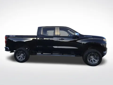 Another view of 2020 Chevrolet Silverado 1500 LT for sale in Charlotte, NC at Dream Work Automotive