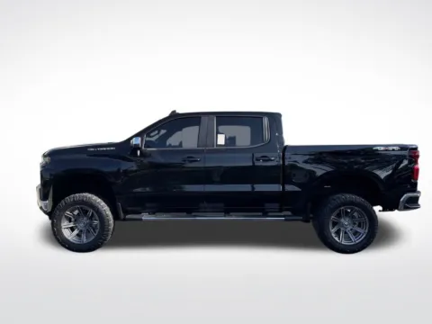 Another view of 2020 Chevrolet Silverado 1500 LT for sale in Charlotte, NC at Dream Work Automotive