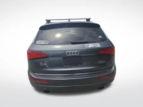 Another view of 2017 Audi Q5 2.0T Premium Plus for sale in Charlotte, NC at Dream Work Automotive