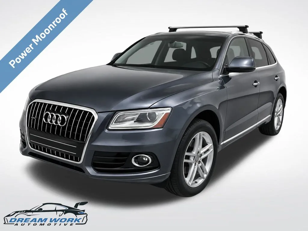 Unknown 2017 Audi Q5 2.0T Premium Plus for sale in Charlotte, NC