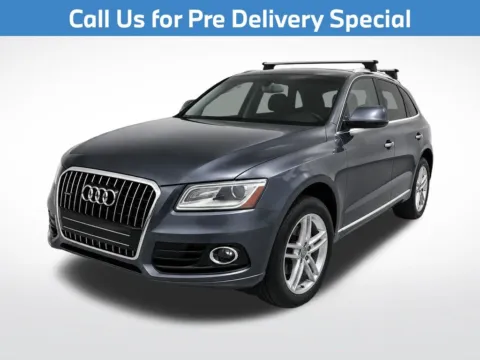 Unknown 2017 Audi Q5 2.0T Premium Plus for sale in Charlotte, NC