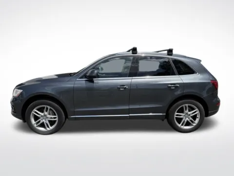 Another view of 2017 Audi Q5 2.0T Premium Plus for sale in Charlotte, NC at Dream Work Automotive