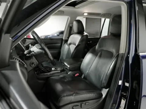 Another view of 2020 INFINITI QX80 LUXE for sale in Charlotte, NC at Dream Work Automotive