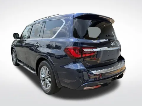 More photos of 2020 INFINITI QX80 LUXE at Dream Work Automotive, NC
