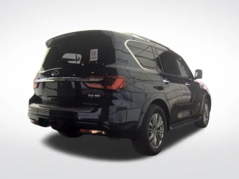 More photos of 2020 INFINITI QX80 LUXE at Dream Work Automotive, NC