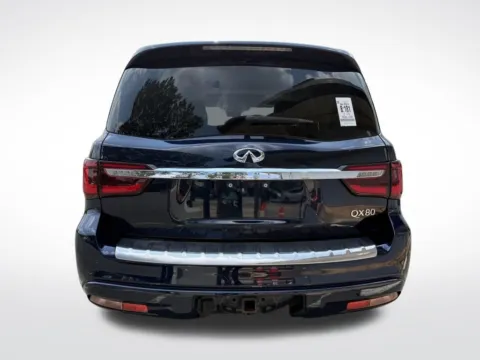 More photos of 2020 INFINITI QX80 LUXE at Dream Work Automotive, NC