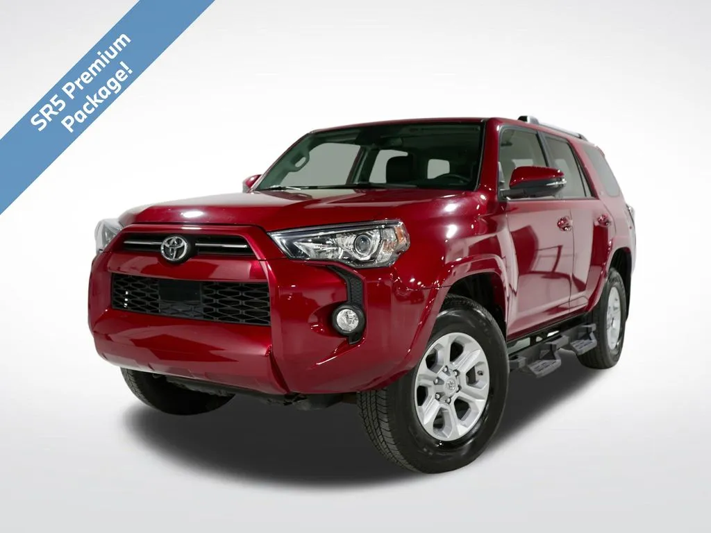 2020 Toyota 4Runner SR5 Premium