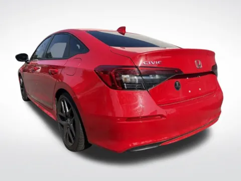 Another view of 2022 Honda Civic Sport for sale in Charlotte, NC at Dream Work Automotive