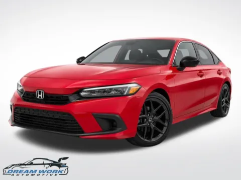 Unknown 2022 Honda Civic Sport for sale in Charlotte, NC