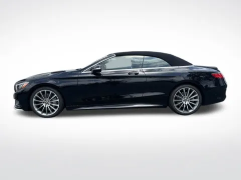 Another view of 2017 Mercedes-Benz E-Class E 400 for sale in Charlotte, NC at Dream Work Automotive