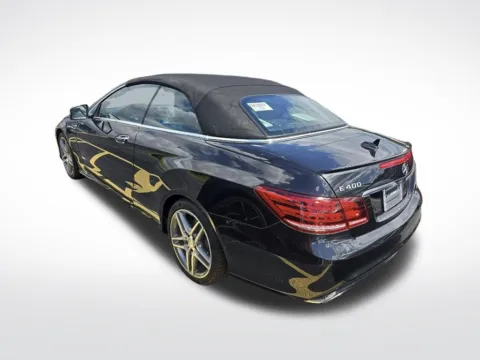 Another view of 2017 Mercedes-Benz E-Class E 400 for sale in Charlotte, NC at Dream Work Automotive