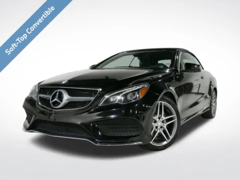 Black 2017 Mercedes-Benz E-Class E 400 for sale in Charlotte, NC
