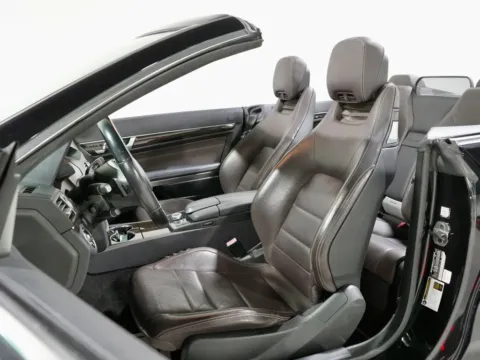 Another view of 2017 Mercedes-Benz E-Class E 400 for sale in Charlotte, NC at Dream Work Automotive