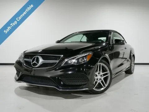Black 2017 Mercedes-Benz E-Class E 400 for sale in Charlotte, NC
