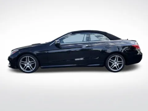 Another view of 2017 Mercedes-Benz E-Class E 400 for sale in Charlotte, NC at Dream Work Automotive