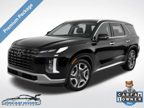 Black 2023 Hyundai Palisade SEL for sale in Charlotte, NC