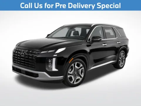 Black 2023 Hyundai Palisade SEL for sale in Charlotte, NC
